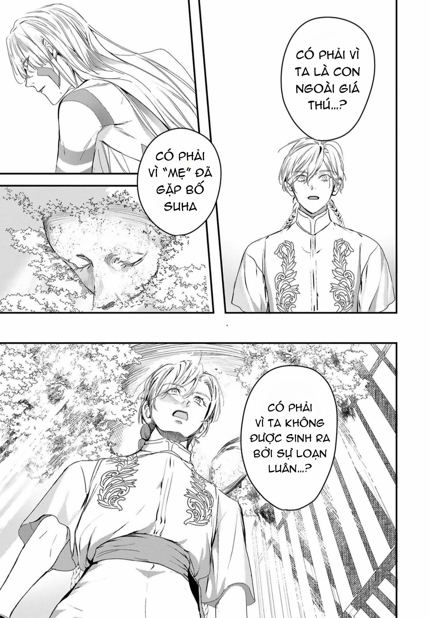 World's End Bluebird Chapter 12 - Trang 2
