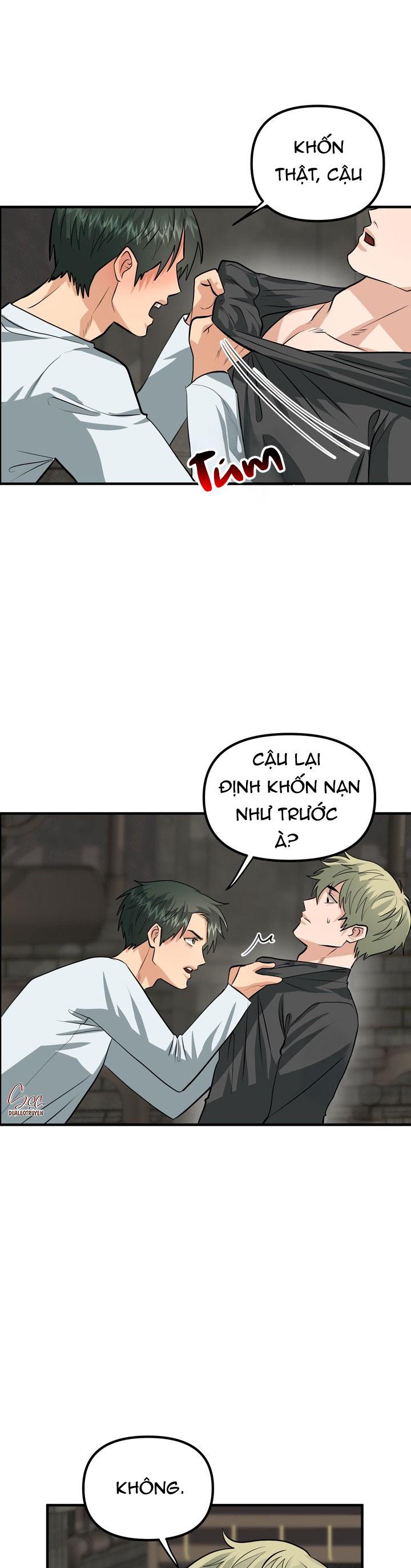 CÓ TIN VÀO TÍNH BẢN ÁC KHÔNG ? Chapter 43 - Next 