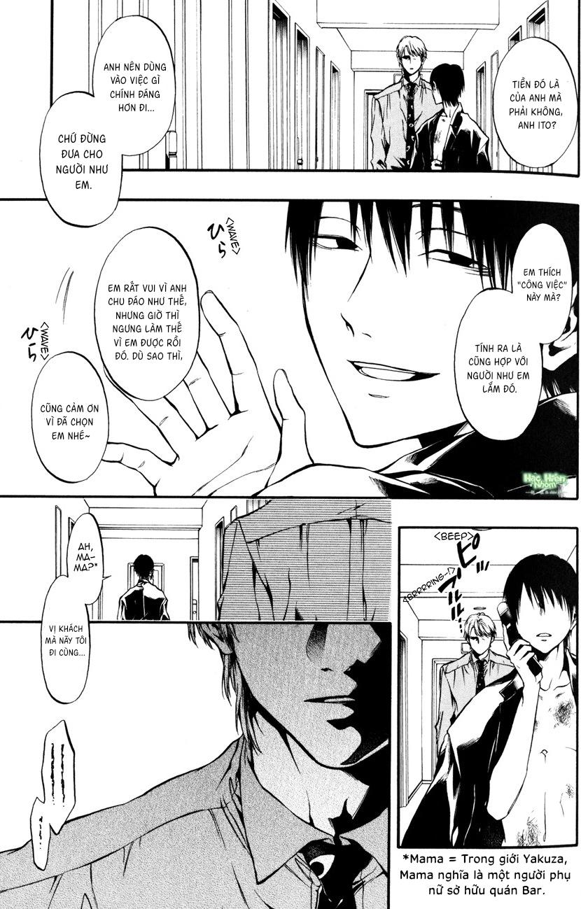 Ito-san Chapter 1 Hachiennhom - Next 