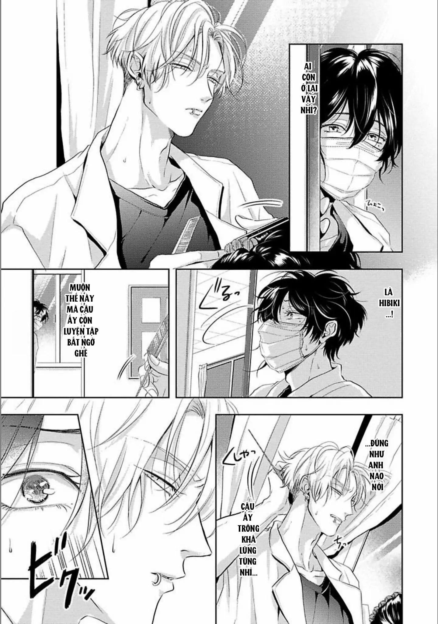 Đắm Tình Ngừng Nhịp Chapter 3 - Next Chapter 4
