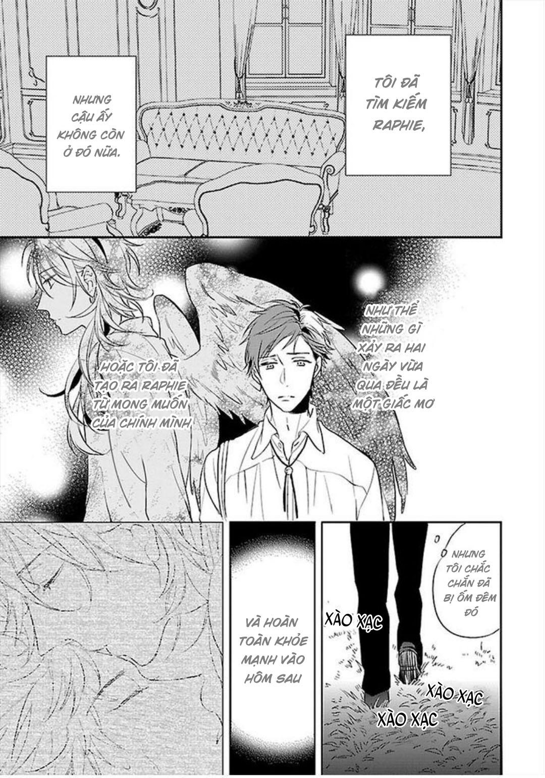 Kẻ cô đơn mộng mơ Chapter 3 - Next 