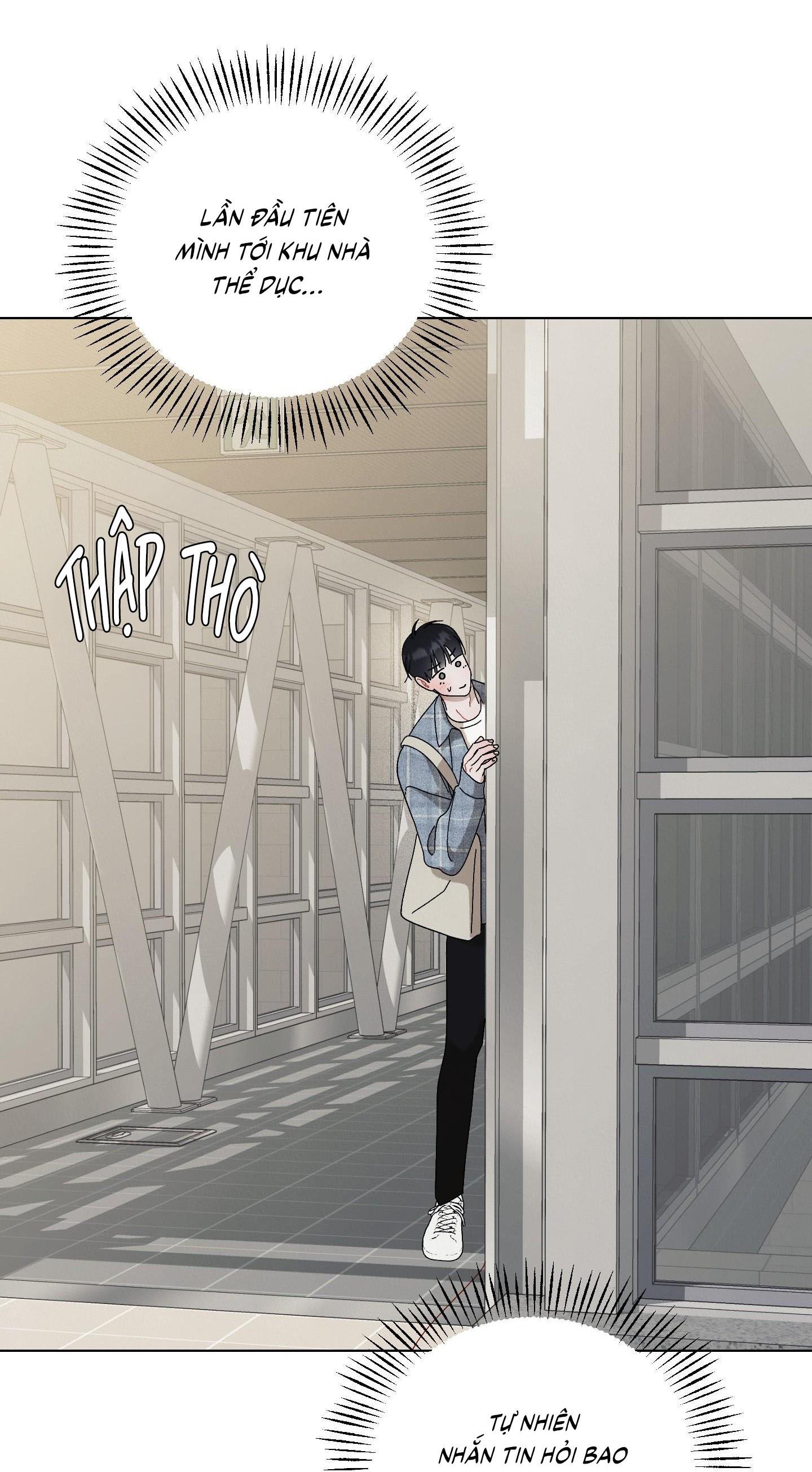 (CBunu) Nhiệm Vụ Định Mệnh Chapter 18 H - Trang 2