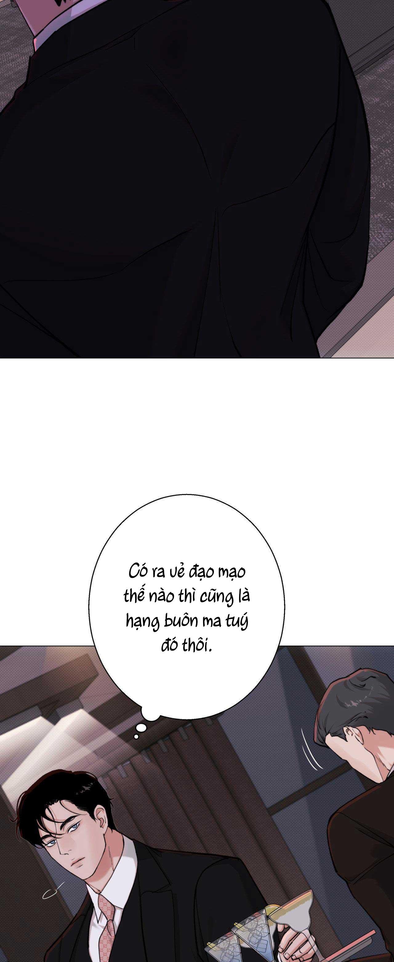 EM BÉ VÀ ĐẠI CA Chapter 36 - Trang 3