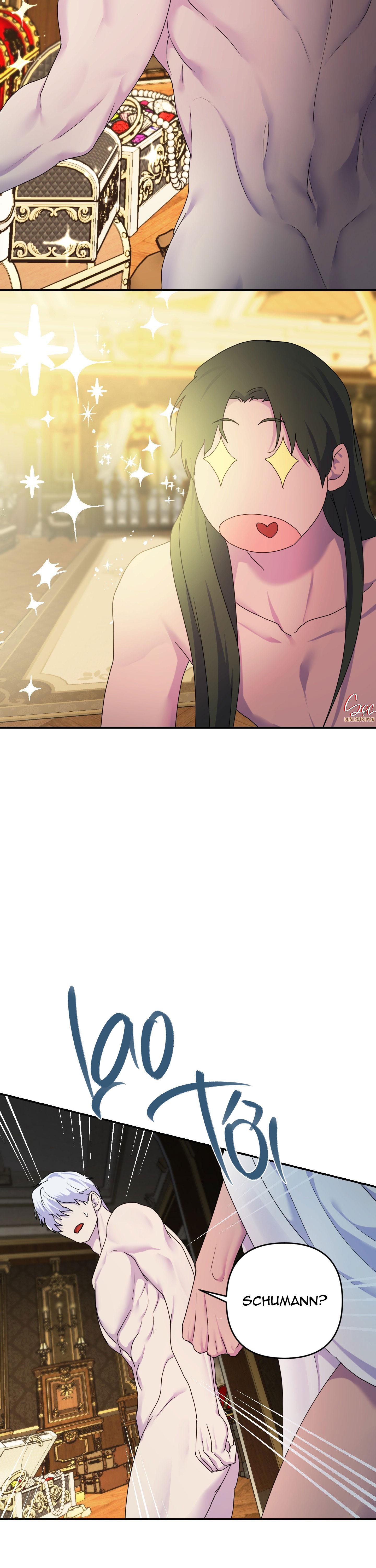 ĐÓA HOA CỦA ALOSHA Chapter 40 END SS2 - Trang 3