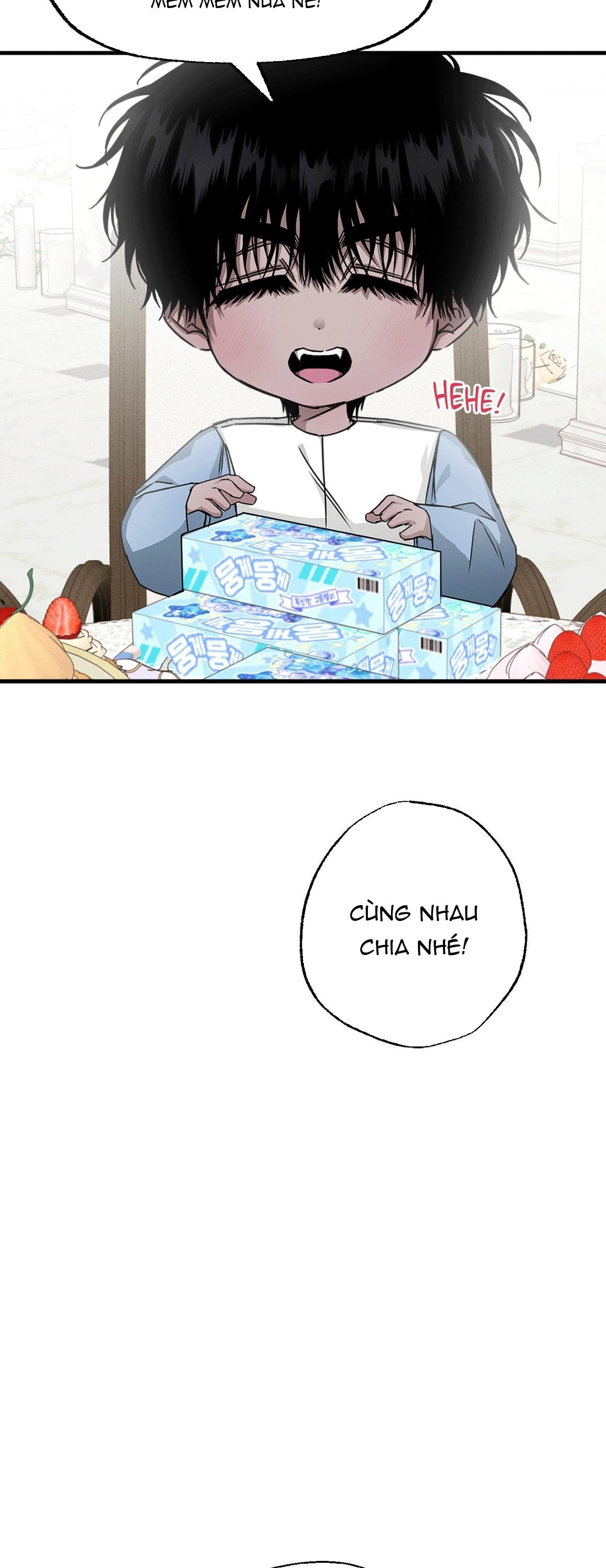 MẮT BÃO Chapter 11 - Next 