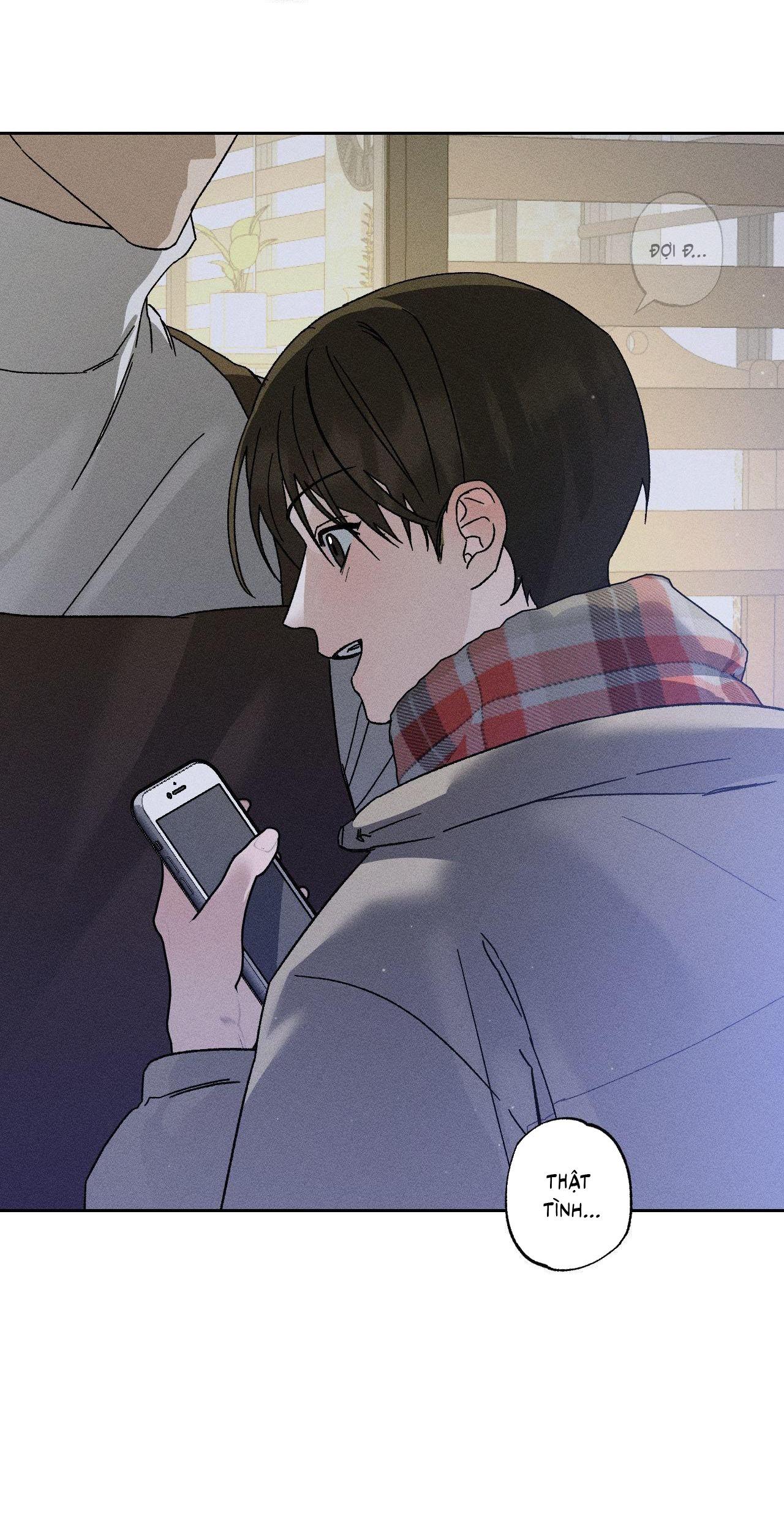 (CBunu) Close Up Chapter 19 - Next 
