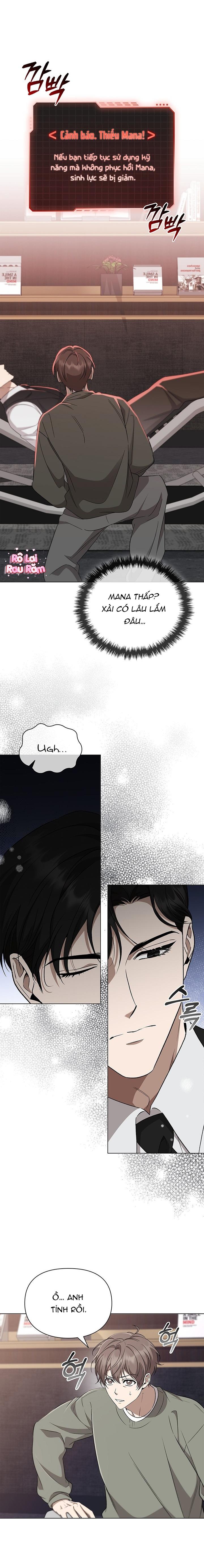 (RÔ LAI) KHỞI TẠO KẾT ẨN Chapter 2 - Trang 2
