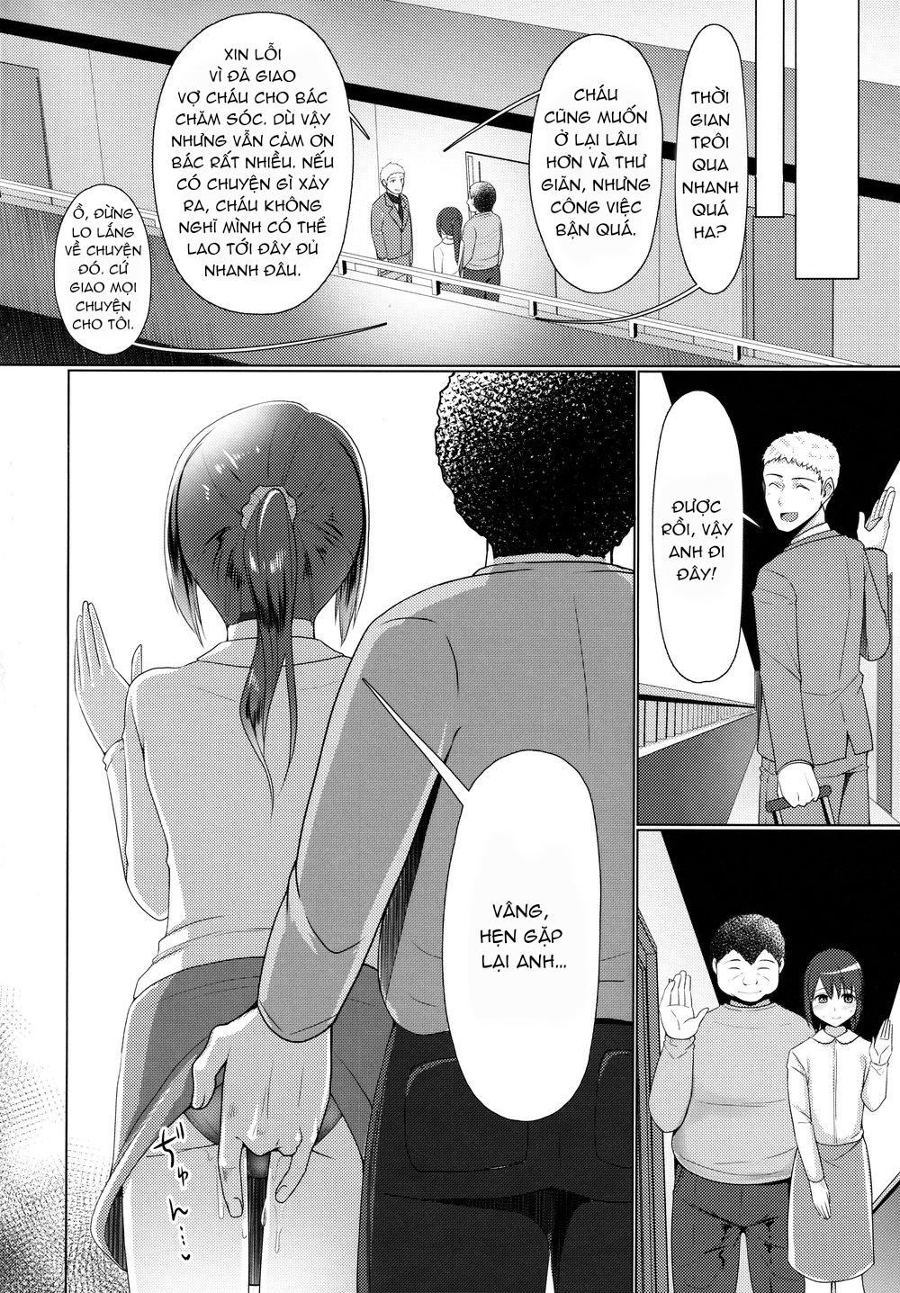 Tổng Hợp Oneshot Của Zjt Chapter 255 - Next 