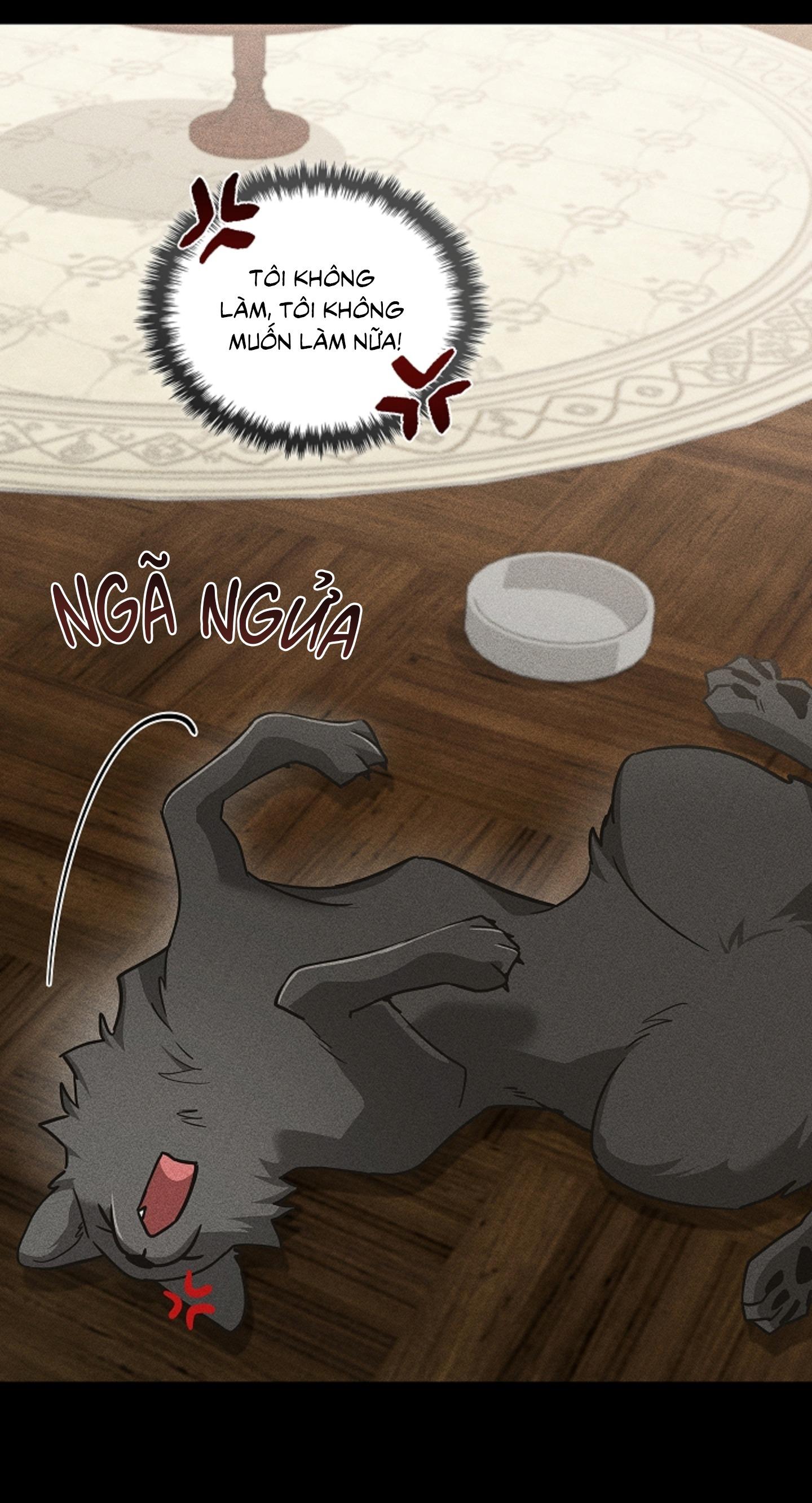 ĐỪNG ĐỘNG VÀO CÚN CON! Chapter 39 - Next 