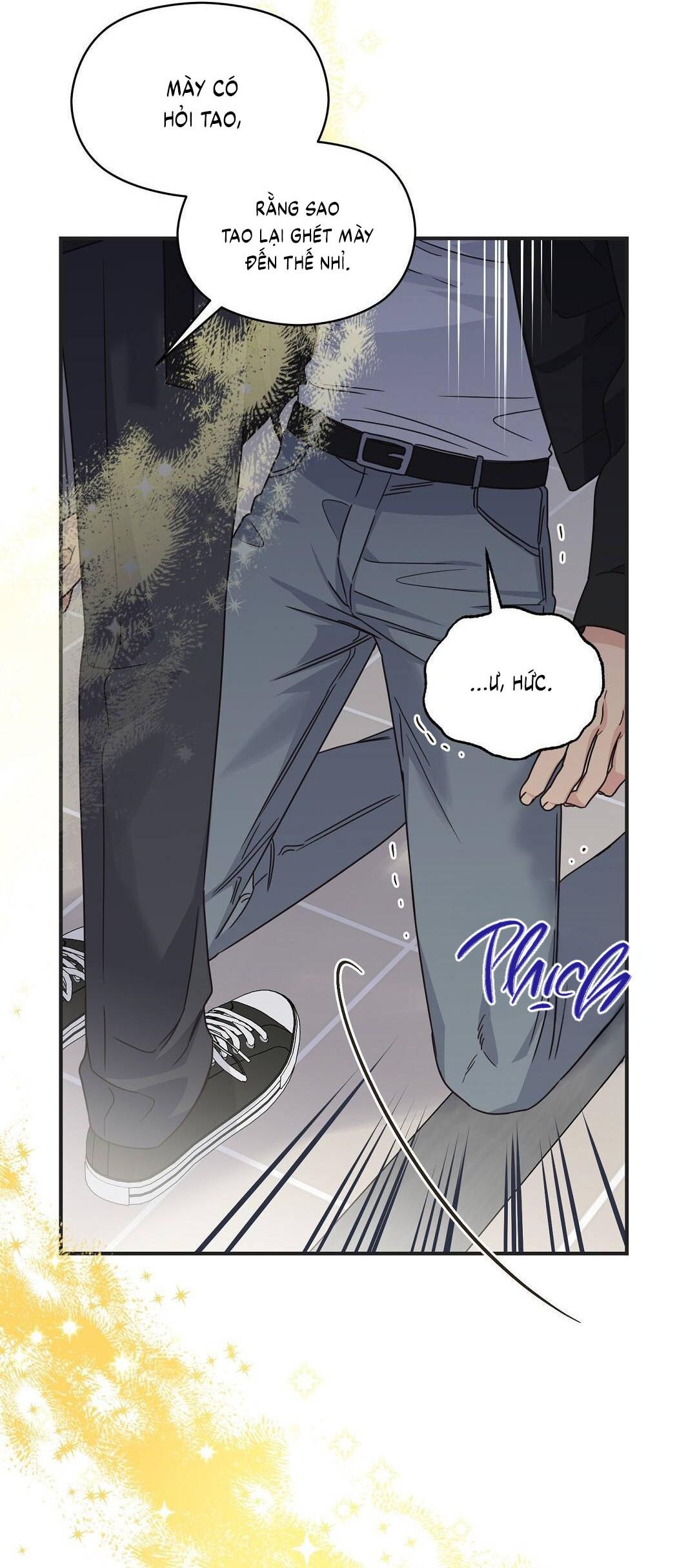 ( CBunu ) ALPHA TRAUMA Chapter 22 - Next Chapter 23