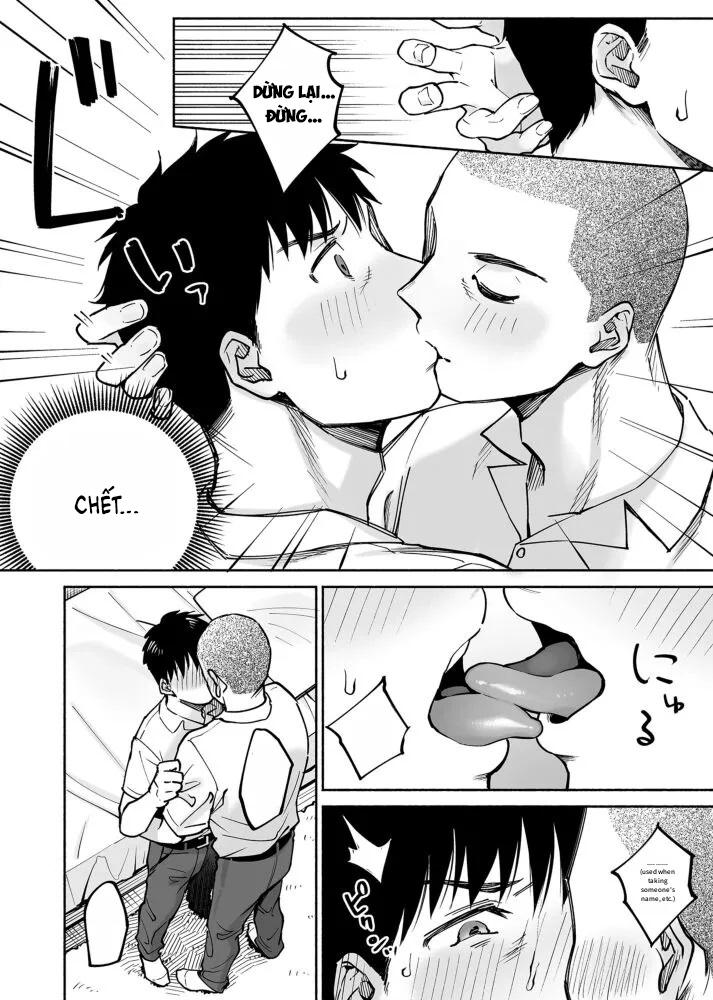 Những Chàng trai gợi cảm (oneshot) Chapter 125 - Next Chapter 126