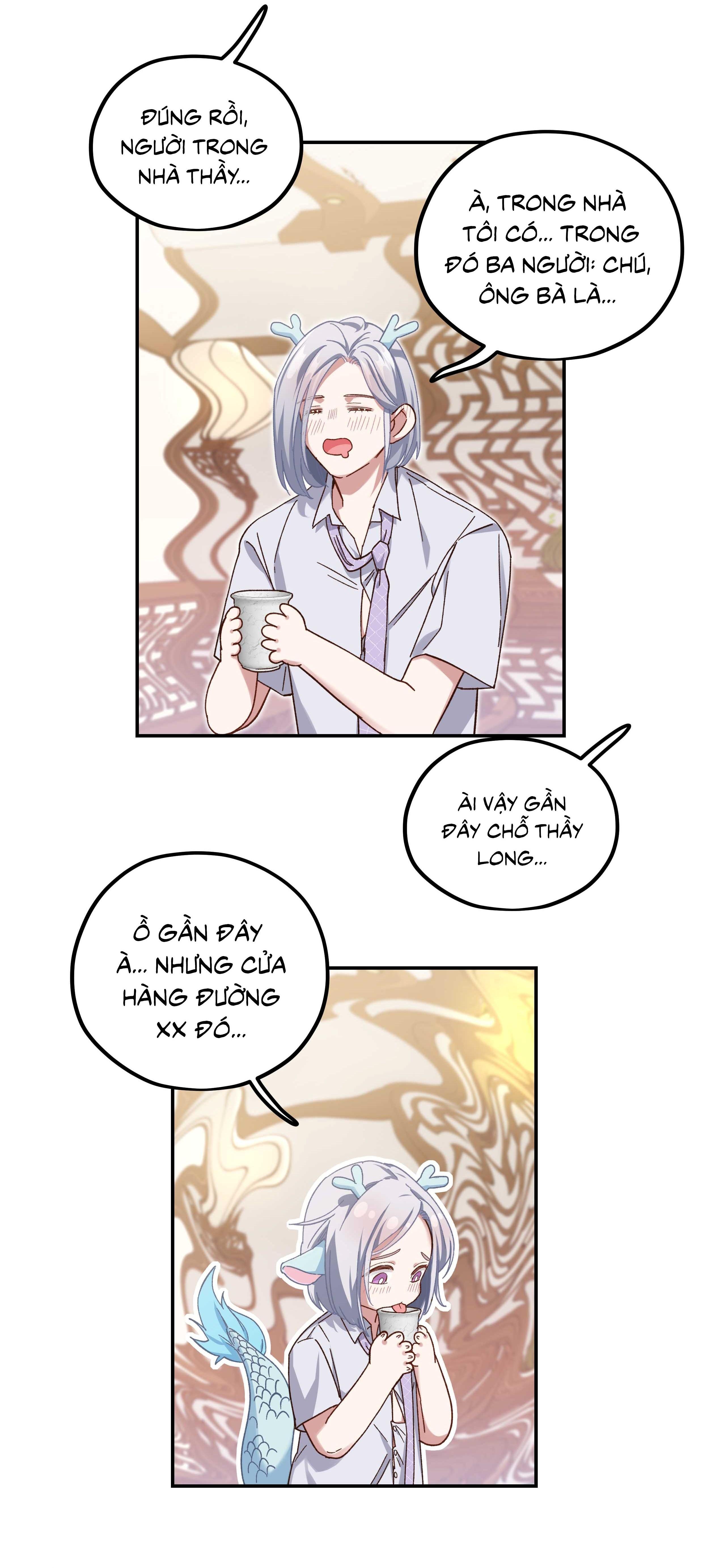 Quán cơm tỳ hưu Chapter 94 - Trang 2