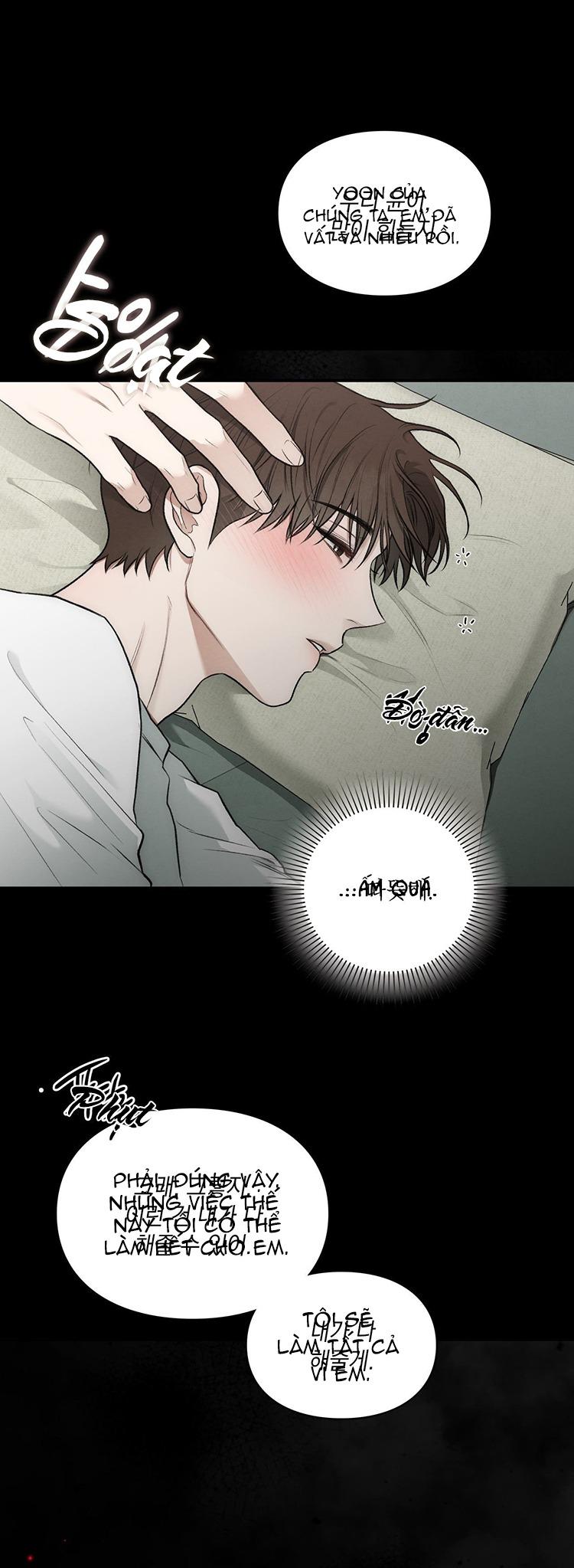 SỨ GIẢ THẦN CHẾT Chapter 34 - Next 