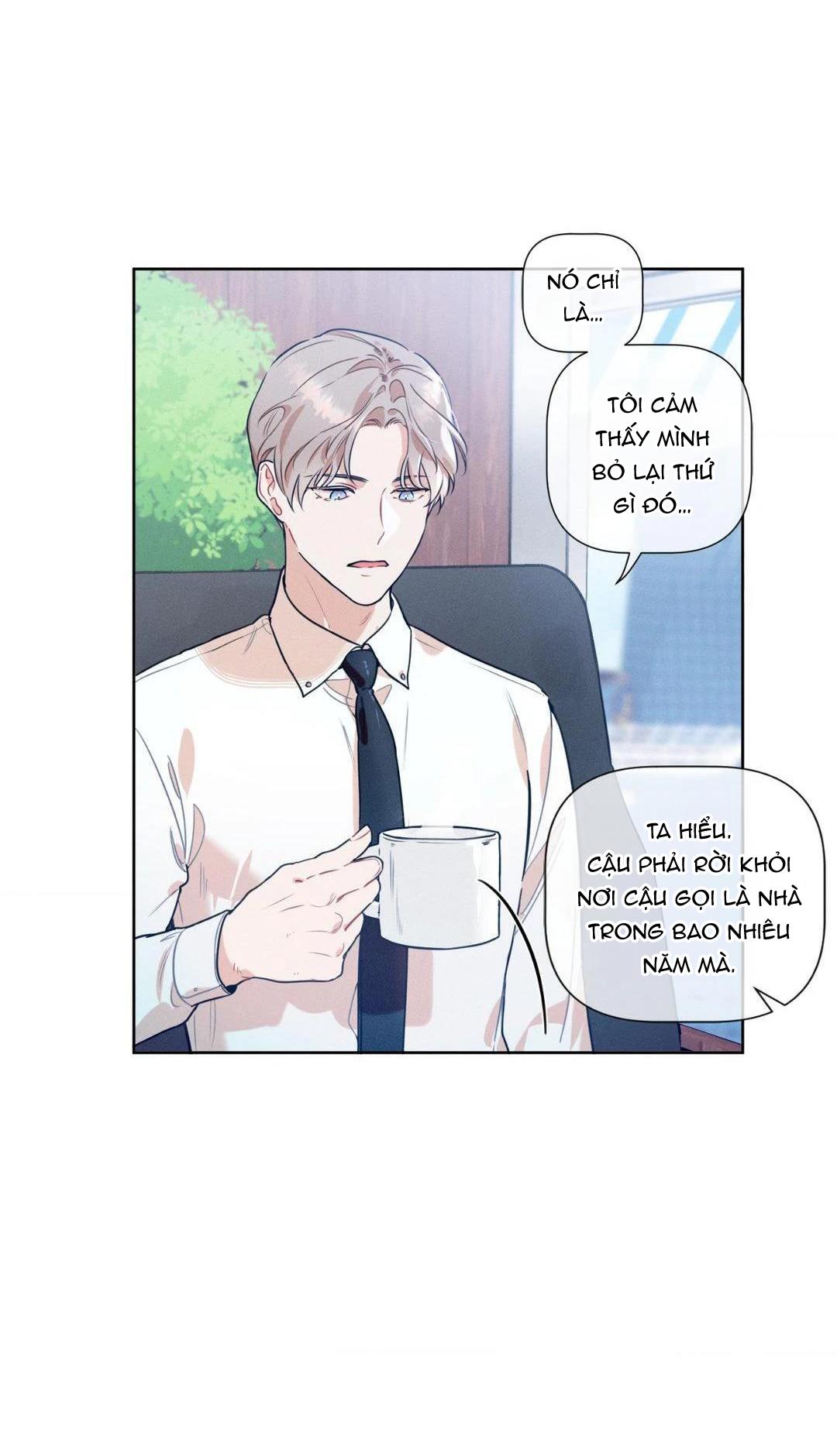 Tố Cáo Sếp Tôi Chapter 22 - Trang 3