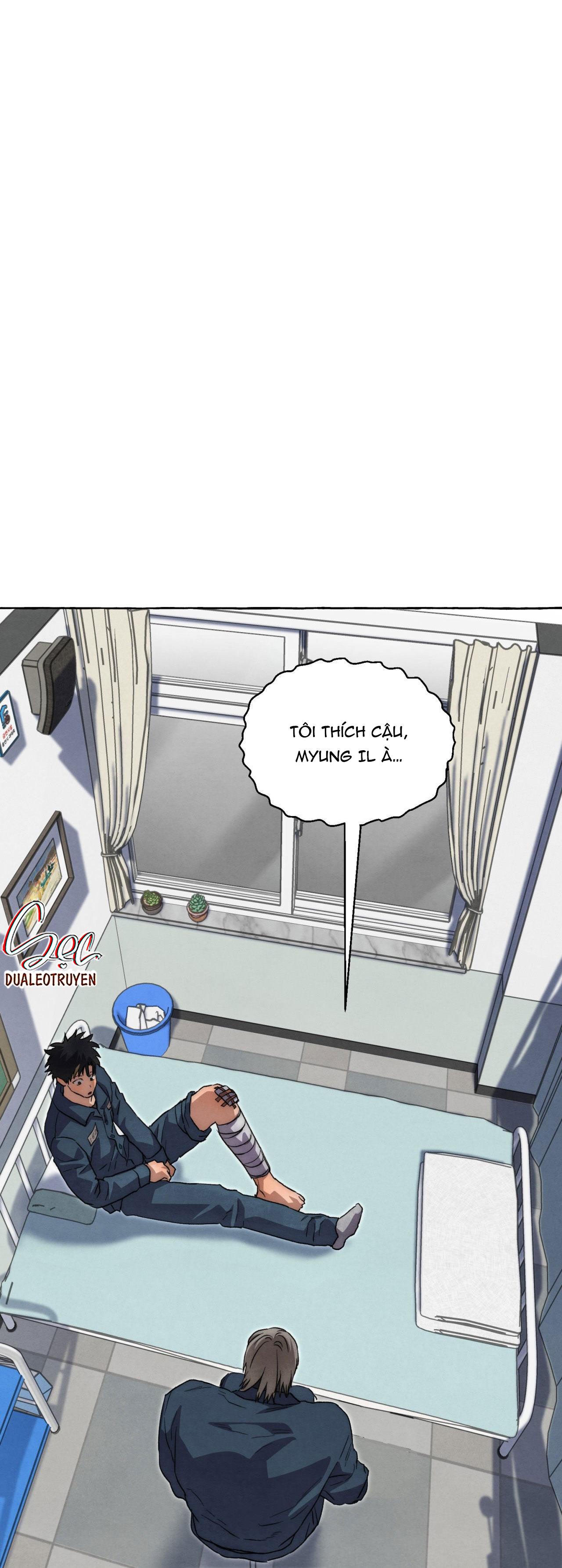 NHỮNG CON CHÓ TRONG TÙ Chapter 64 - Next Chapter 65 END SS1