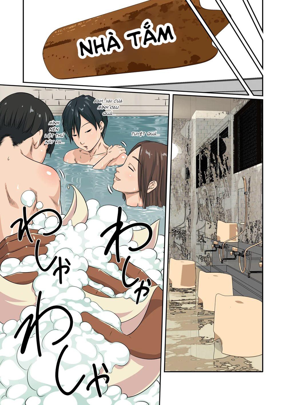 Oneshot Mặn Chát Chapter 167 - Next Chapter 168