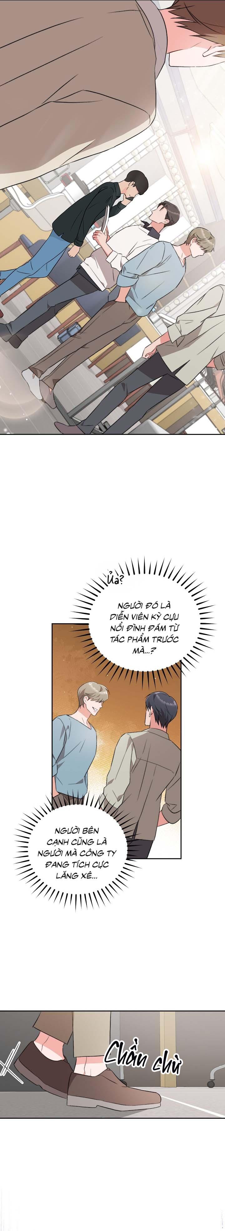 [Vicera] Masquerade Chapter 15 - Next 