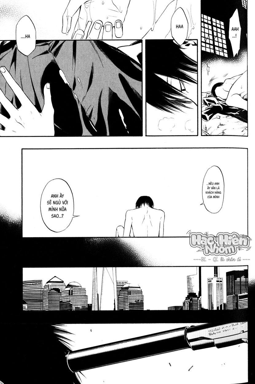 Ito-san Chapter 3 Hachiennhom - Trang 3