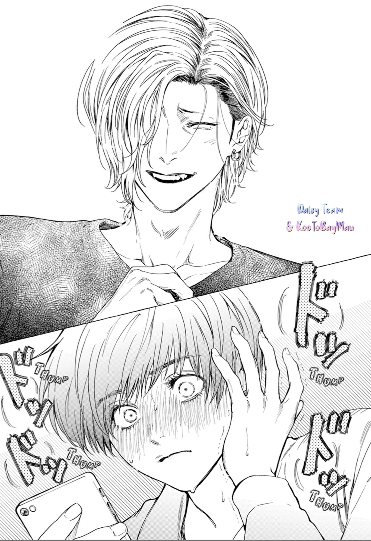 Giai Điệu Chết Chóc Của Tôi Chapter 7 - Trang 2