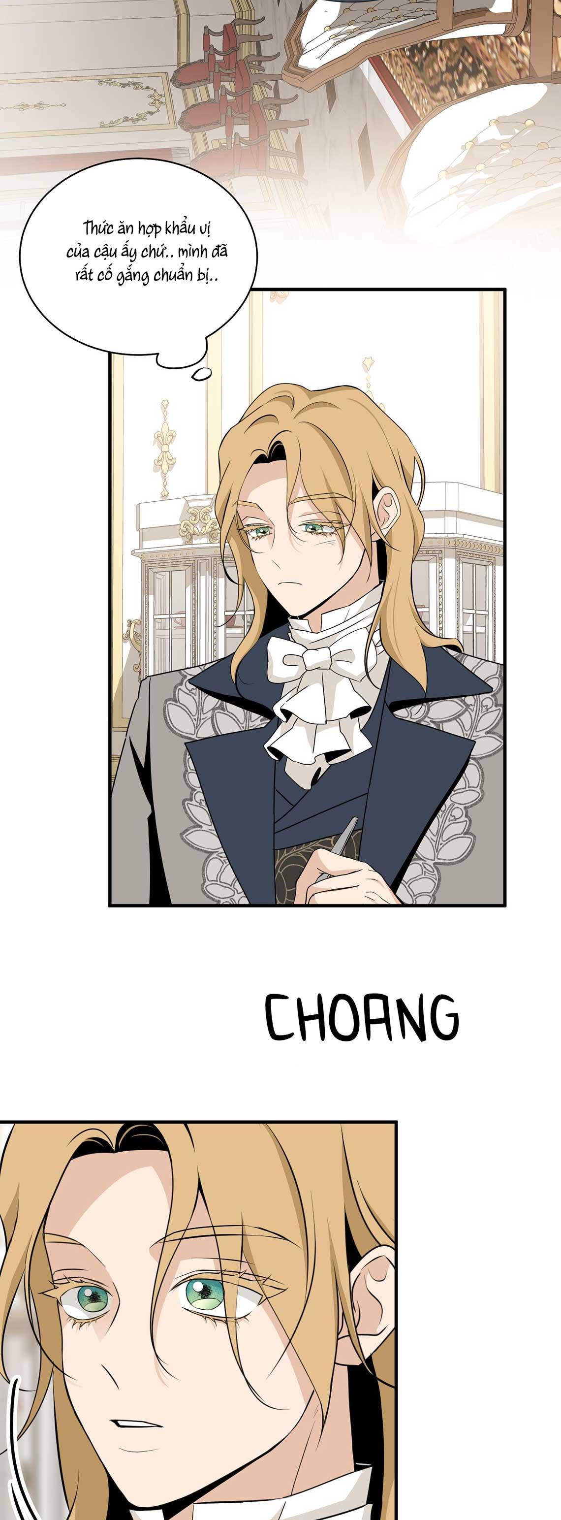 LOÀI HOA KHÔNG TÊN Chapter 21 - Next 
