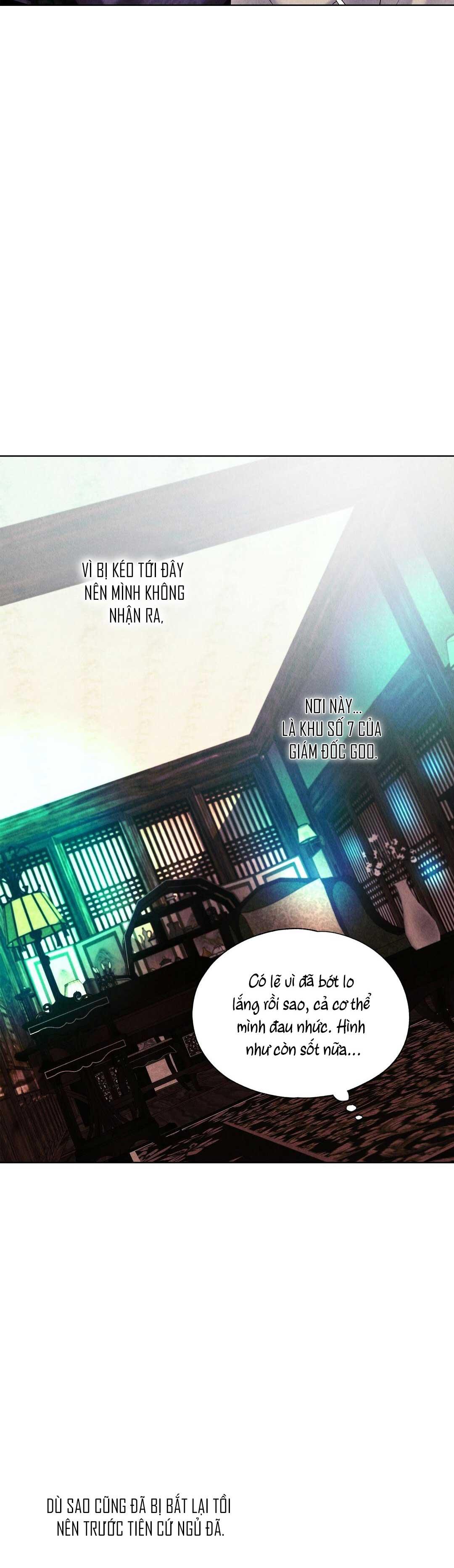 BẢN CHẤT TÀ ÁC Chapter 15 - Trang 3