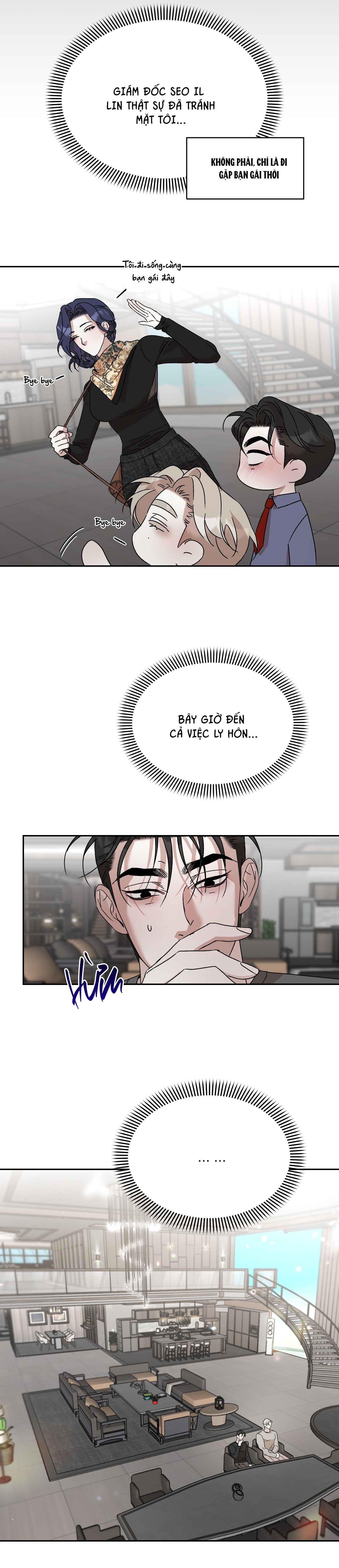 TUYỂN TẬP CUỒNG CÔNG-CHIẾM HỮU CÔNG CỦA NHÀ KIM Chapter 49.7 WHAT ABOUT ME E - Next Chapter 50.1 eye 1