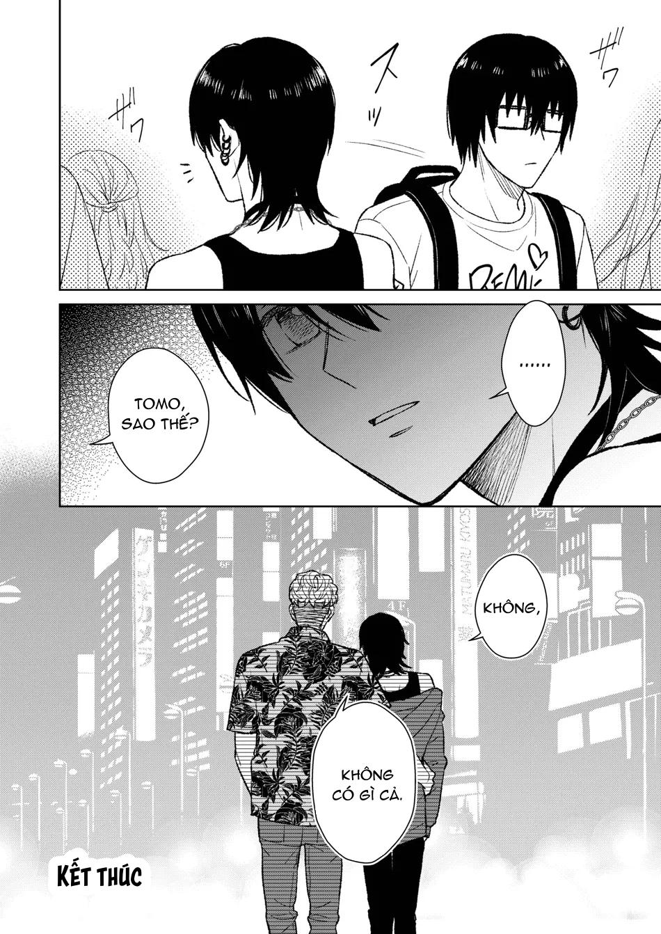 Doujinshi Tổng Hợp Chapter 275 - Next Chapter 276