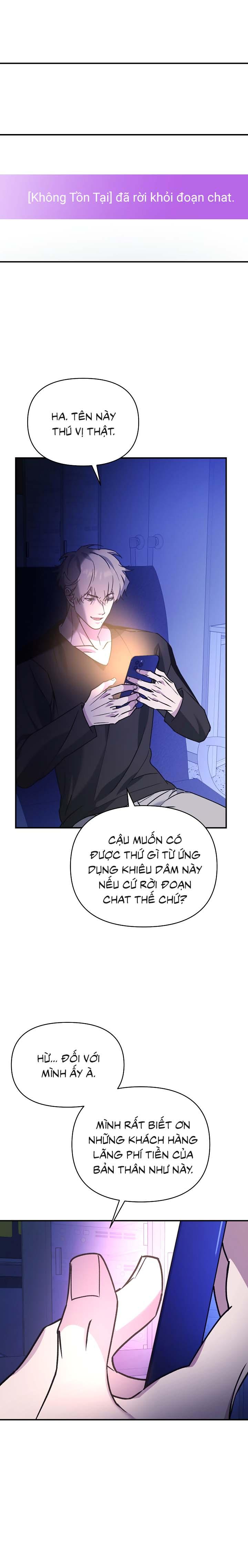 Cuộc Gọi Quấy Rối Chapter 2 - Next Chapter 3