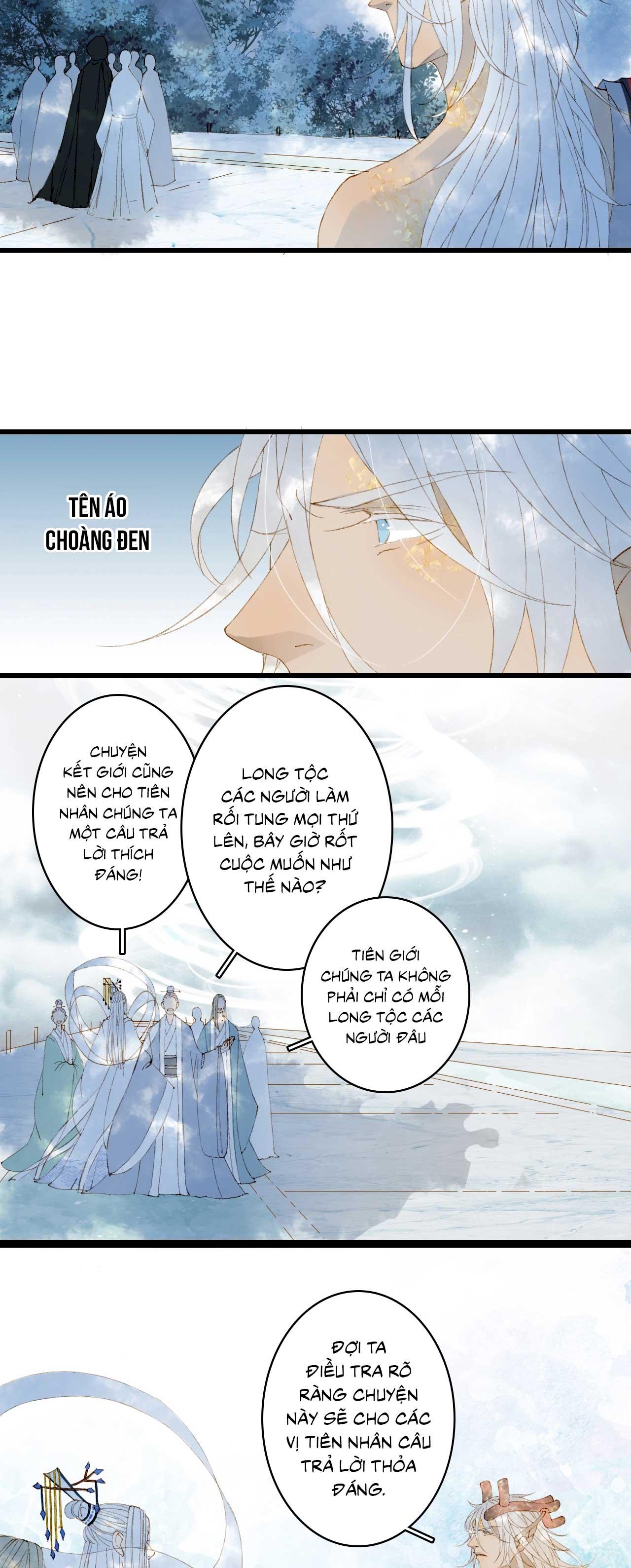 Mộng tưởng chưa đến ngàn năm Chapter 43 - Next Chapter 44