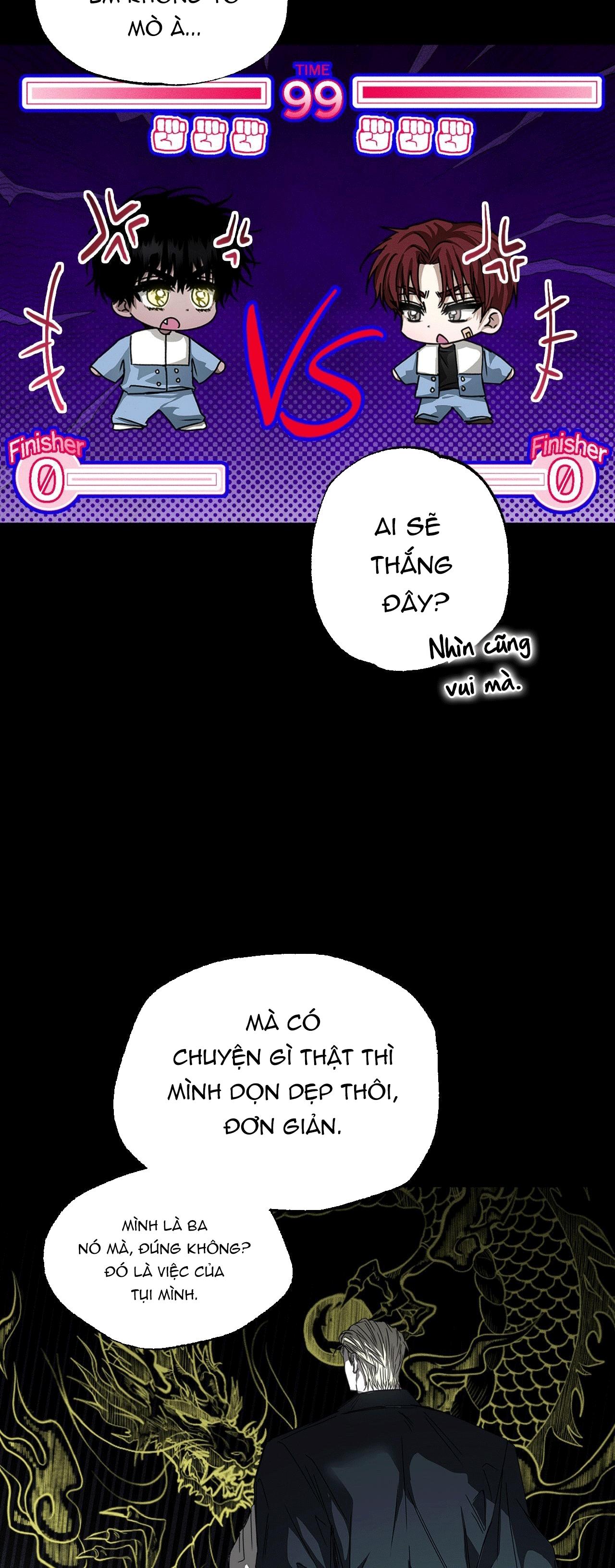 MẮT BÃO Chapter 11 - Next 