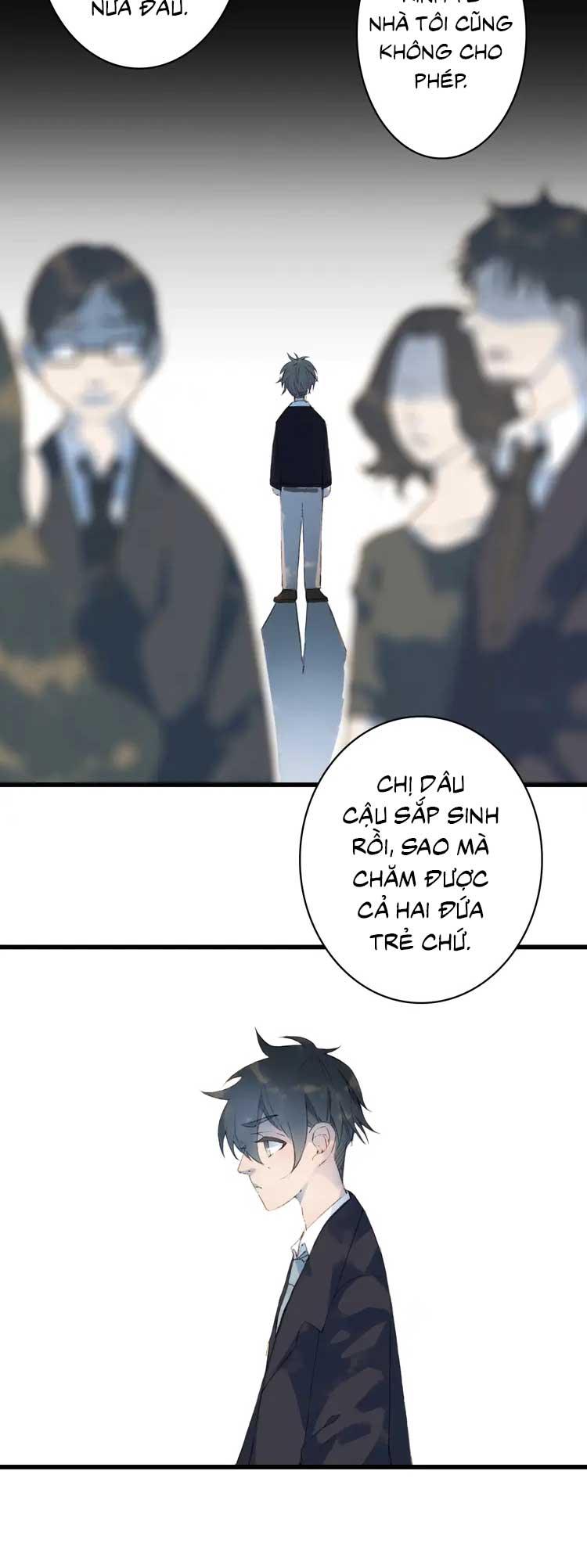 Mộng tưởng chưa đến ngàn năm Chapter 18 - Next Chapter 19