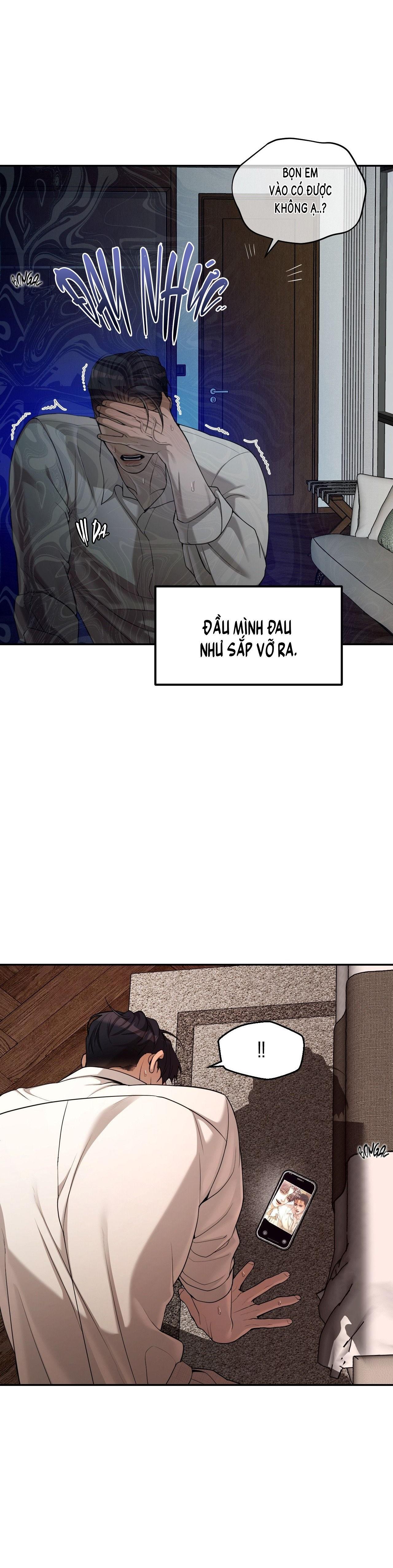 THIẾU NIÊN SÒ: BÙNG CHÁY Chapter 5 - Trang 2