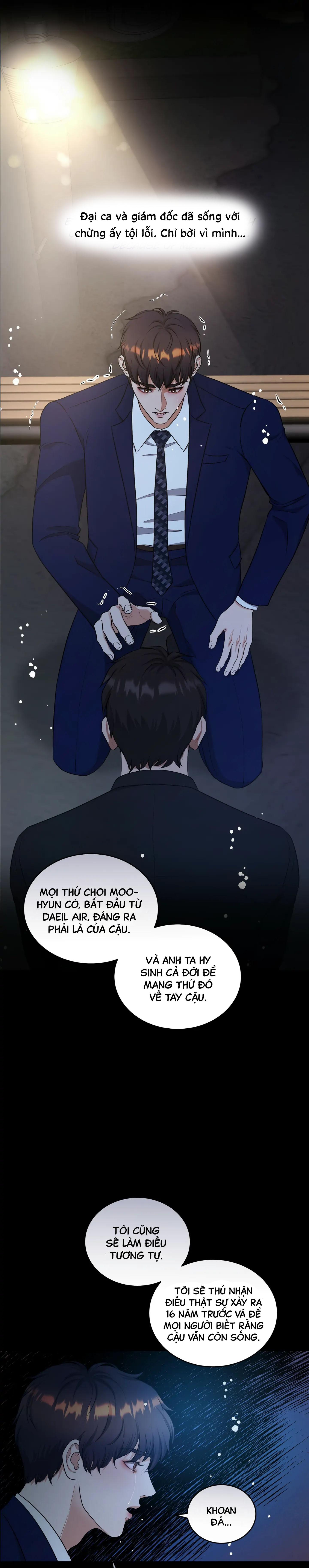 Một nhân cách khác Chapter 37 Hachiennhom - Next Chapter 38 Hachiennhom