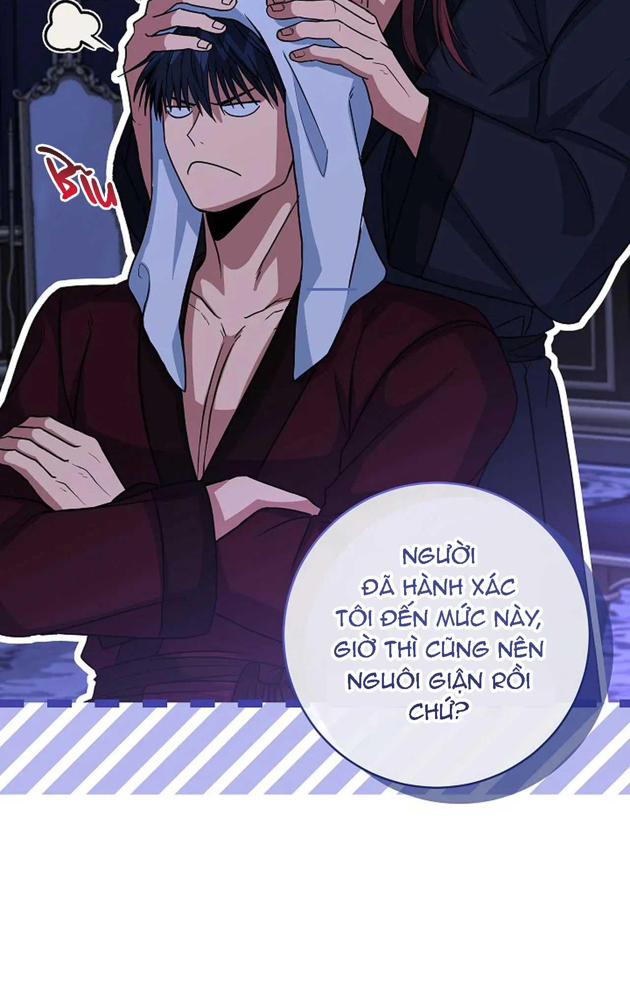 NGHỈ HƯU CHỨ KHÔNG PHẢI TÌNH YÊU Chapter 45 - Next 