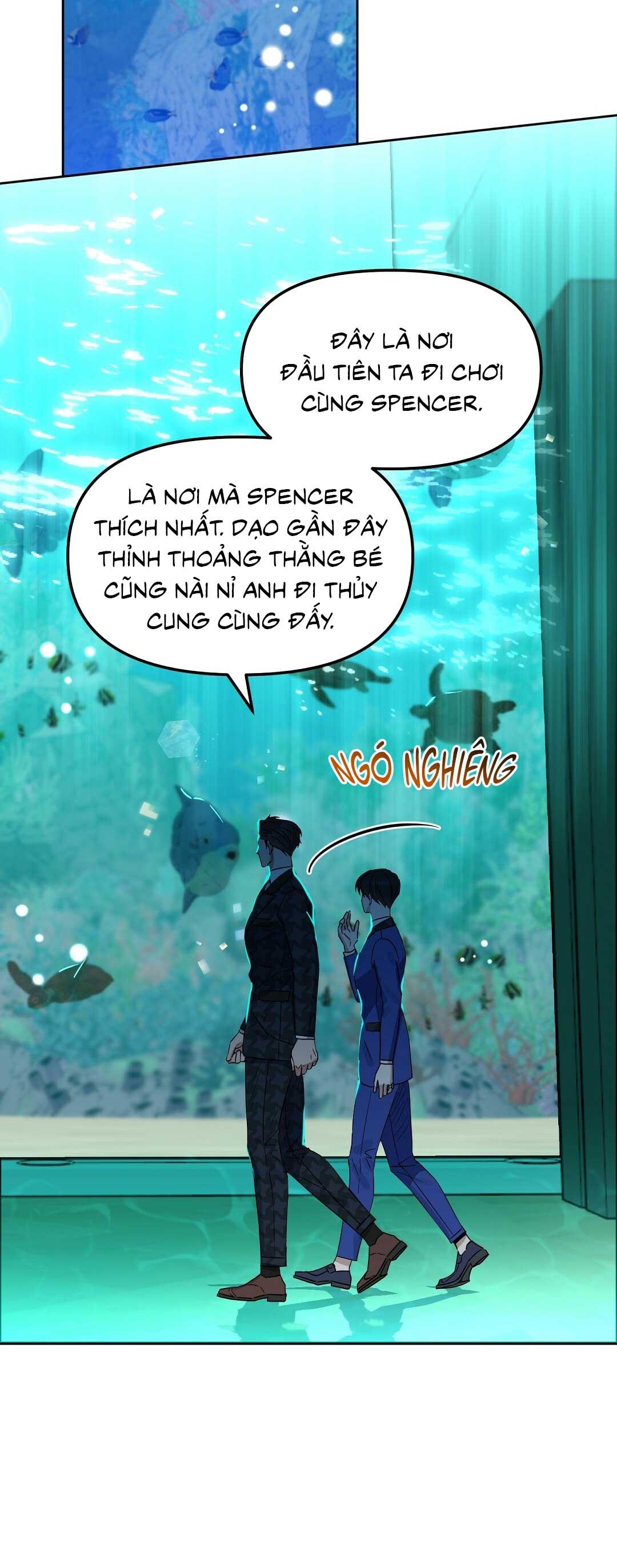 Kiss me, liar (Ngoại truyện Chapter 26 - Next Chapter 27