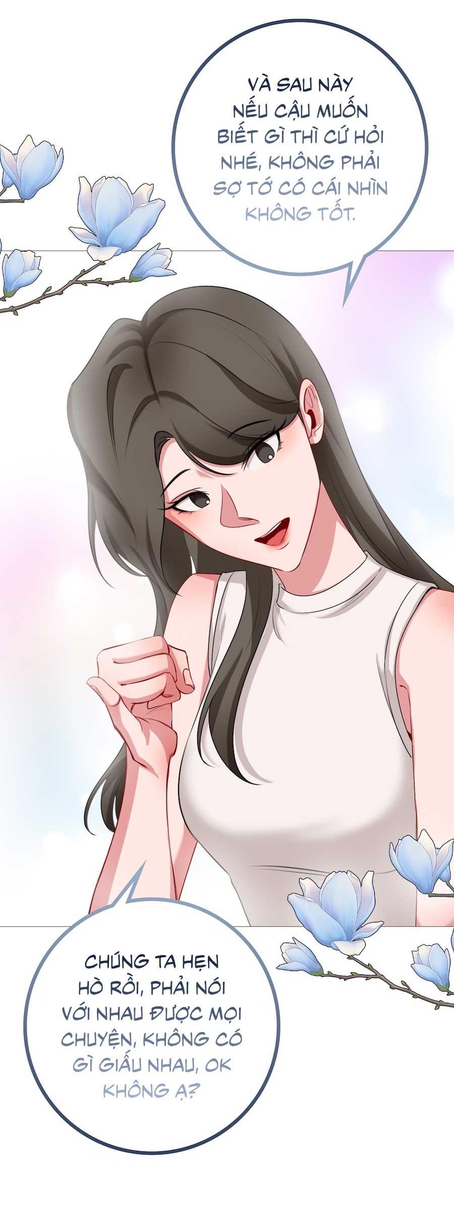 Flower of youth Chapter 38 - Next 
