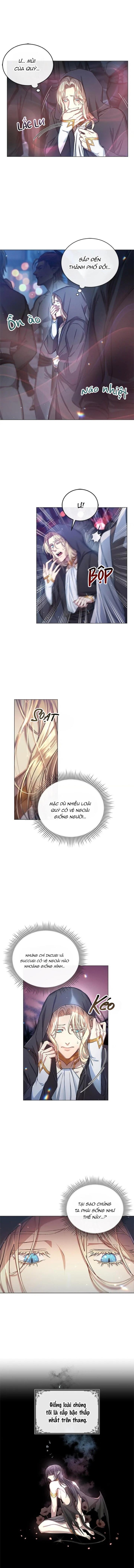 Crimson Moon Chapter 2 - Next 