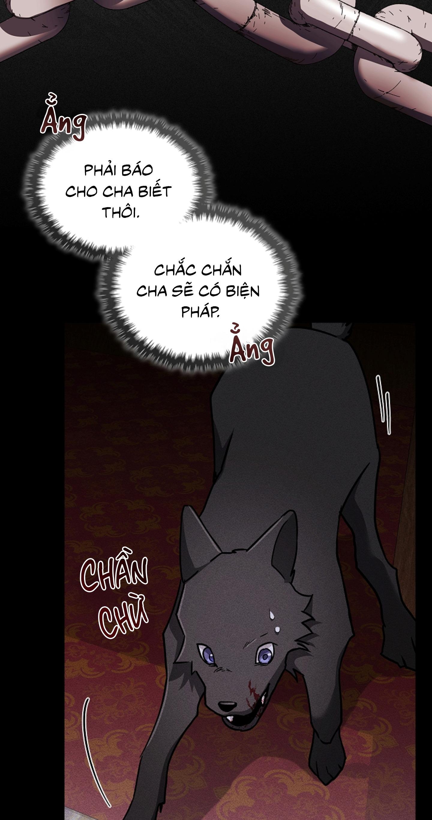 ĐỪNG ĐỘNG VÀO CÚN CON! Chapter 39 - Next 