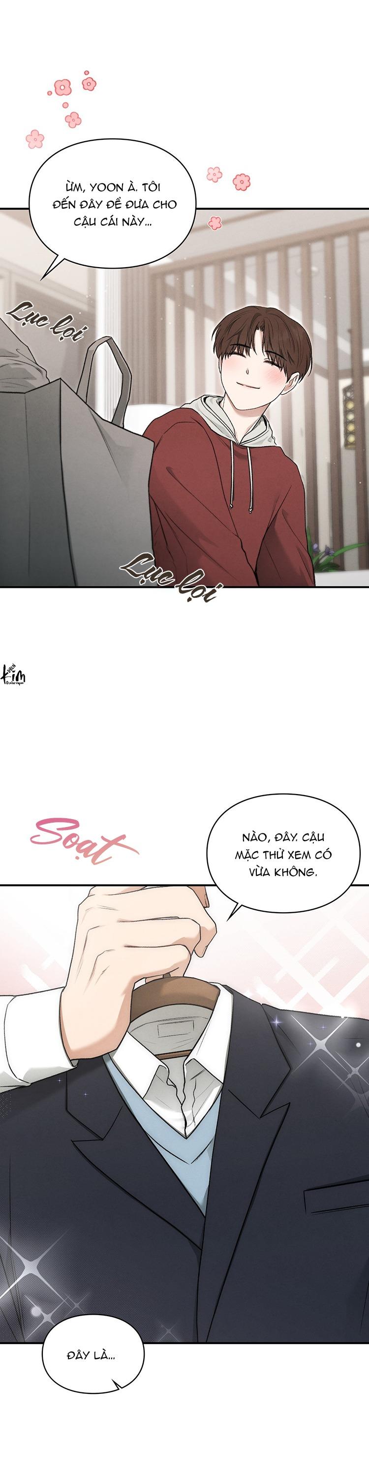 SỨ GIẢ THẦN CHẾT Chapter 31 - Next Chapter 32