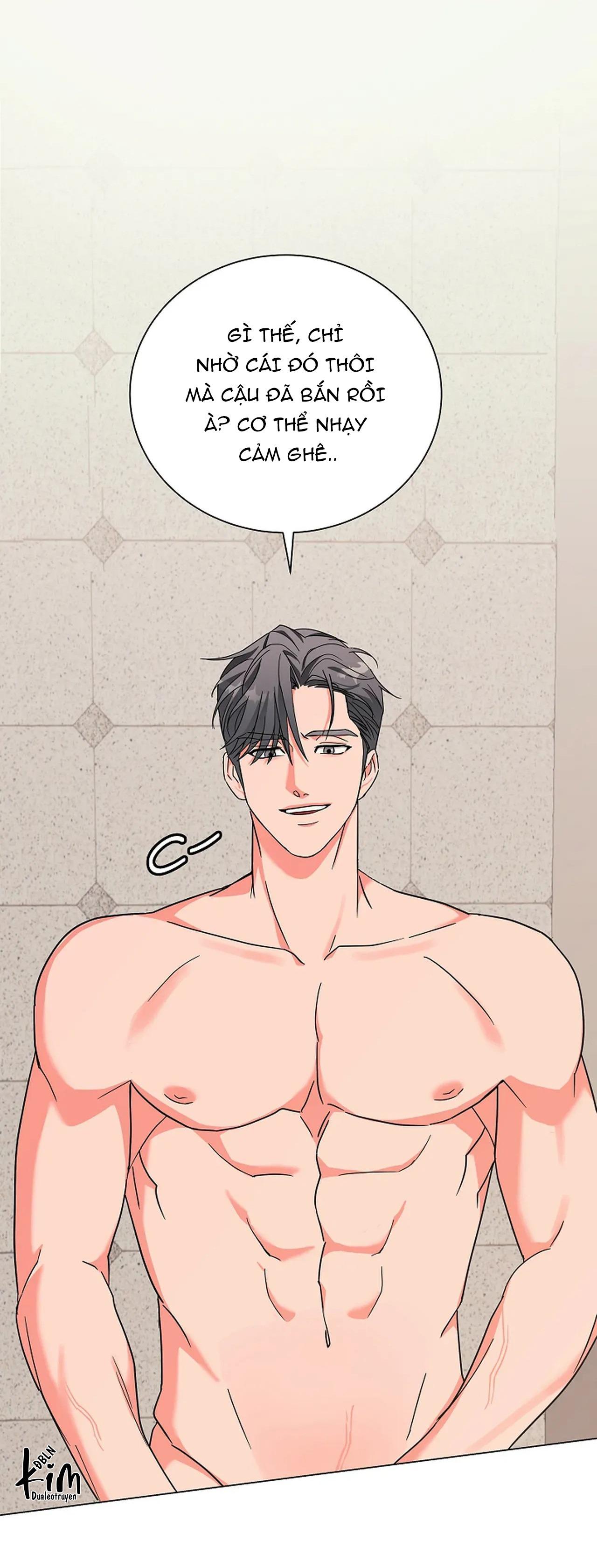 BL NGẮN CHỊCH HỎNY Chapter 57.1 gay hell 1 - Trang 2