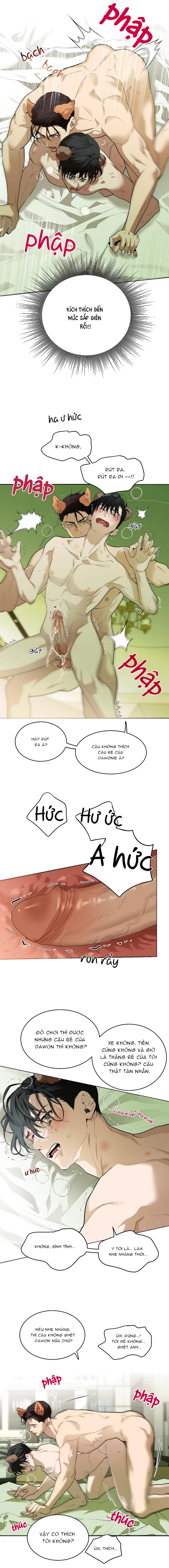 TỔNG HỢP MANHWA BL NGẮN Chapter 2.1 Dog Fur Romance - Next 