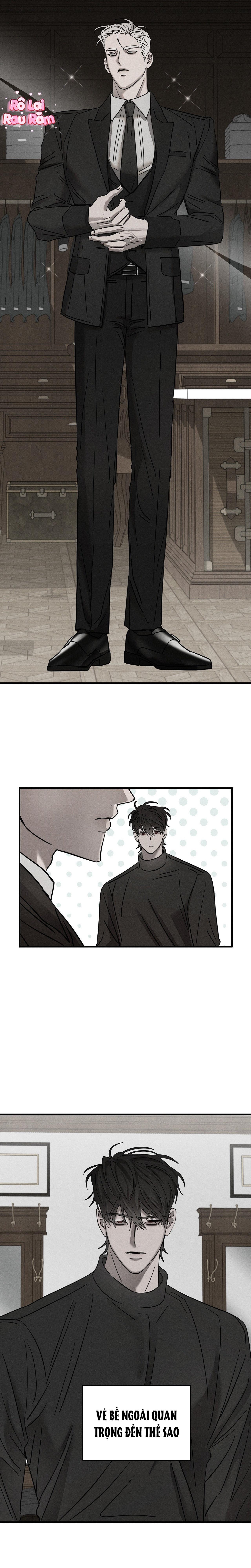 Pieta Chapter 14 - Next 