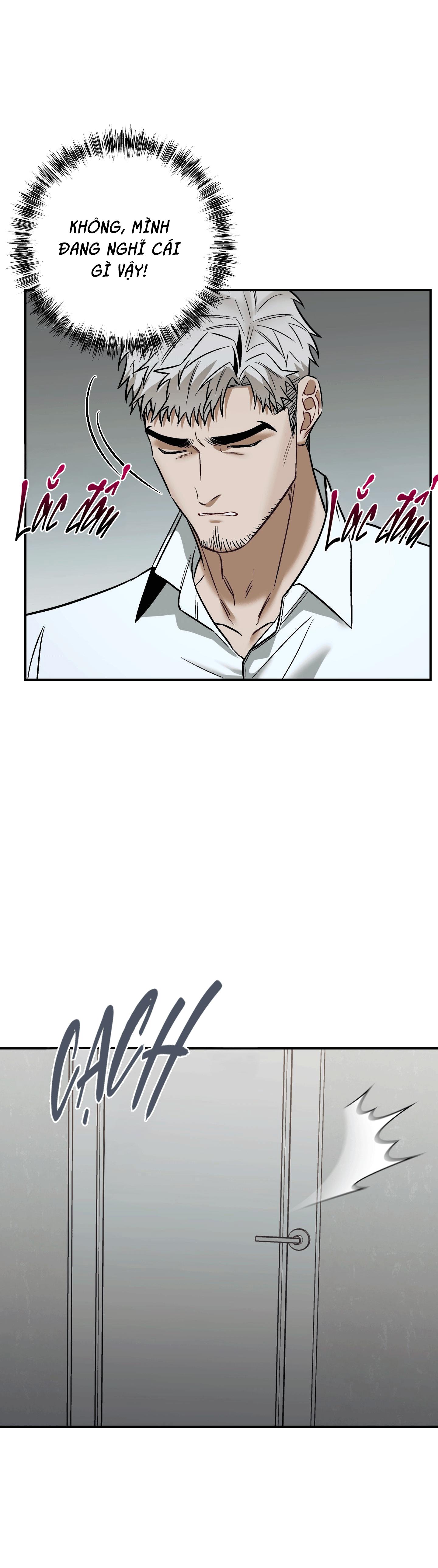 SOMETHING IMPOSSIBLE Chapter 14 - Trang 2
