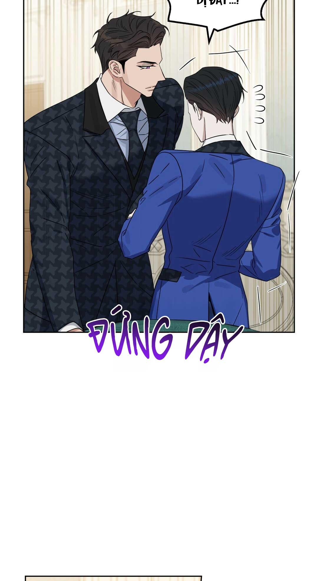 Kiss me, liar (Ngoại truyện Chapter 23 - Trang 2