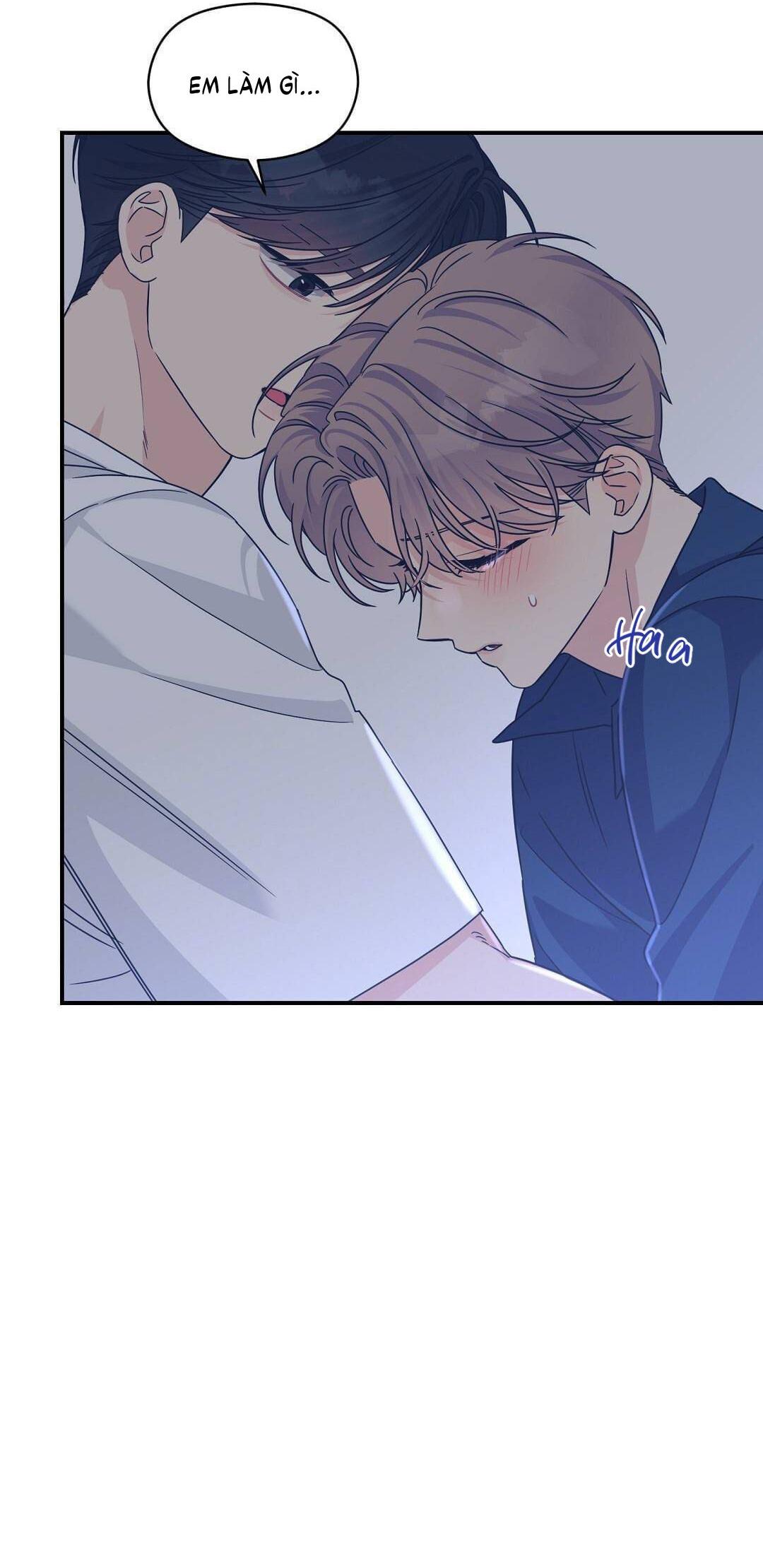 ( CBunu ) ALPHA TRAUMA Chapter 20 H - Next 