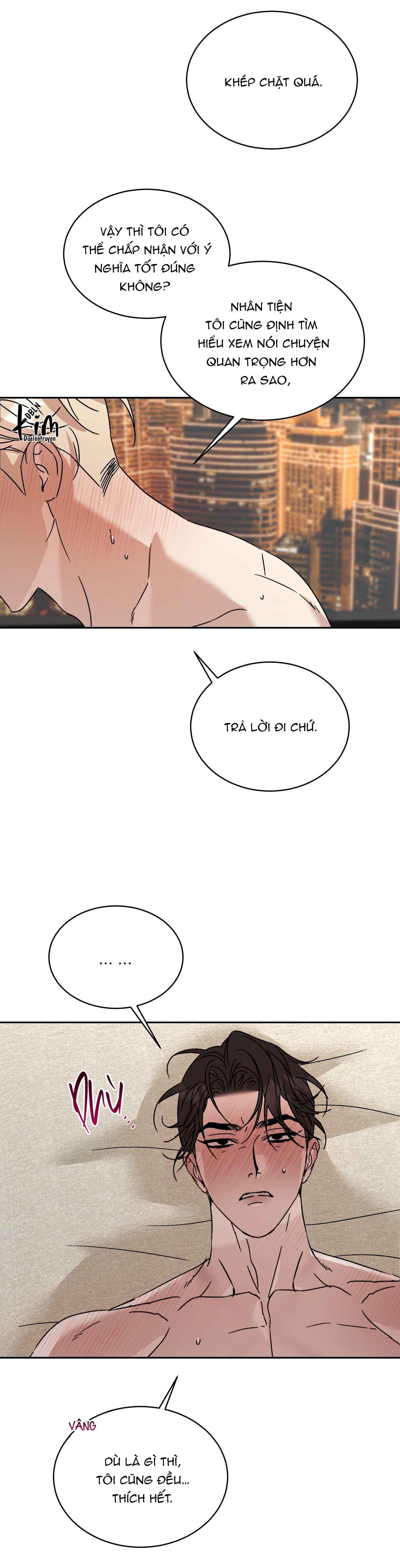 TUYỂN TẬP CUỒNG CÔNG-CHIẾM HỮU CÔNG CỦA NHÀ KIM Chapter 49.6 what about me 6 - Trang 2