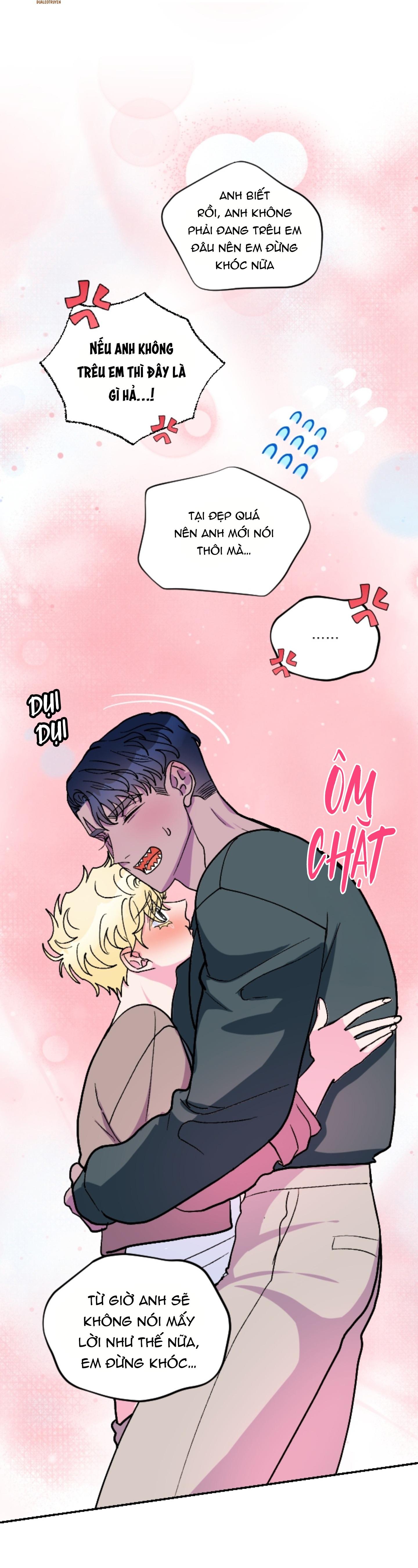 CÁ MẬP VÀ CÔ DÂU THỎ Chapter 55 - Next 