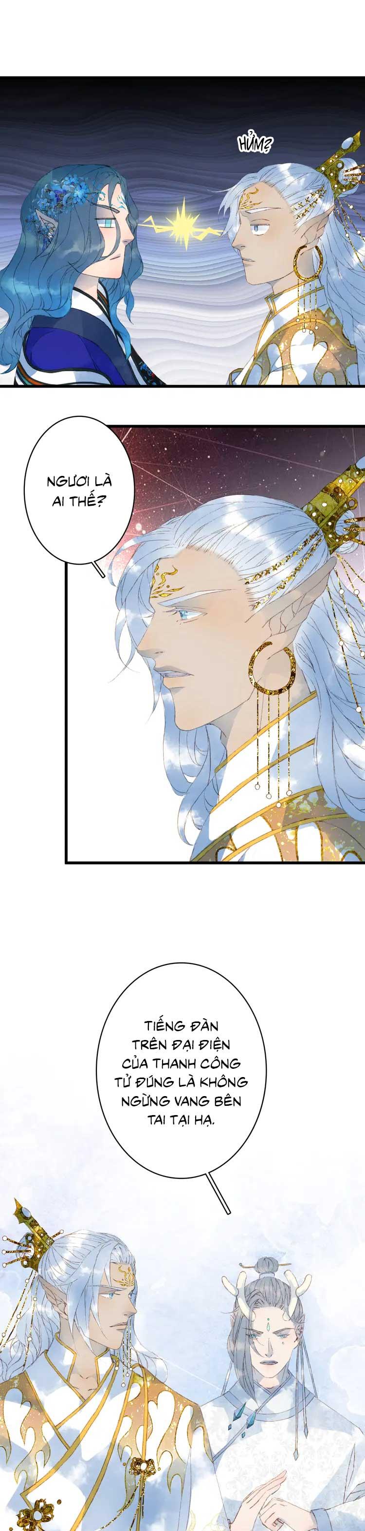 Mộng tưởng chưa đến ngàn năm Chapter 14 - Next 