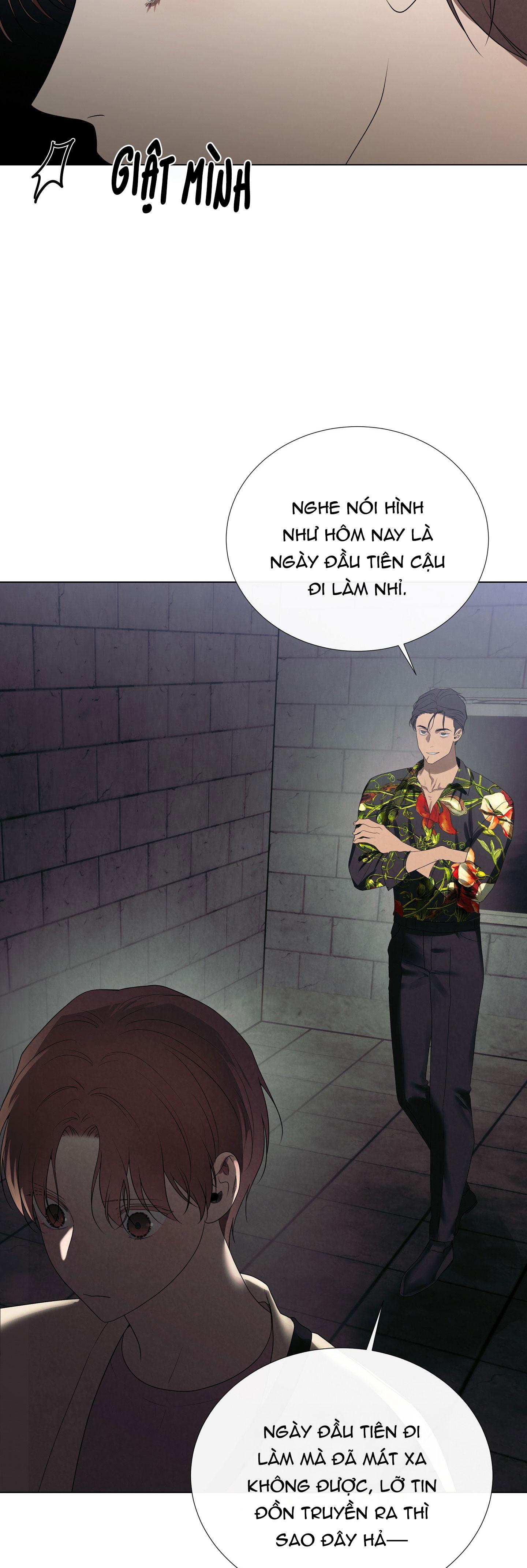 TUYỂN TẬP CUỒNG CÔNG-CHIẾM HỮU CÔNG CỦA NHÀ KIM Chapter 50.4 eye 4 - Trang 2
