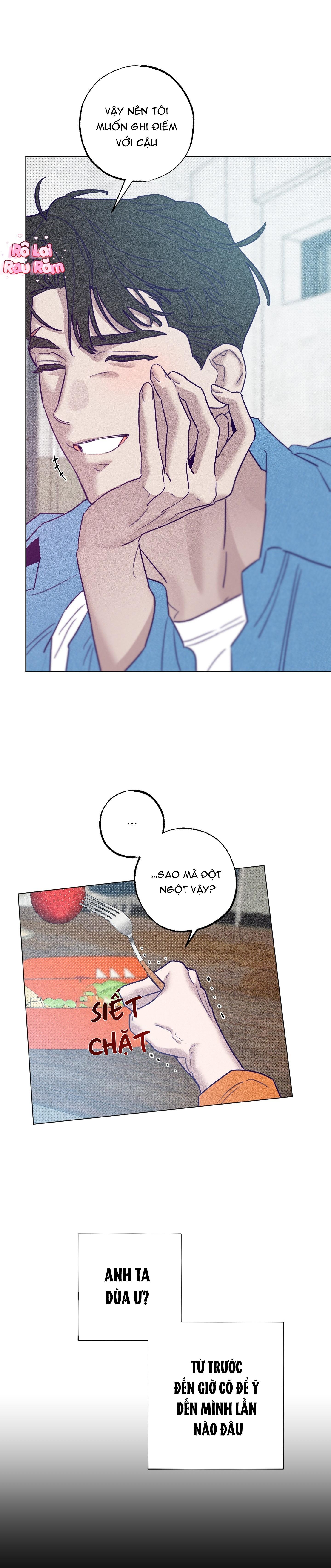 Bữa sáng trong tù Chapter 40 - Next Chapter 41